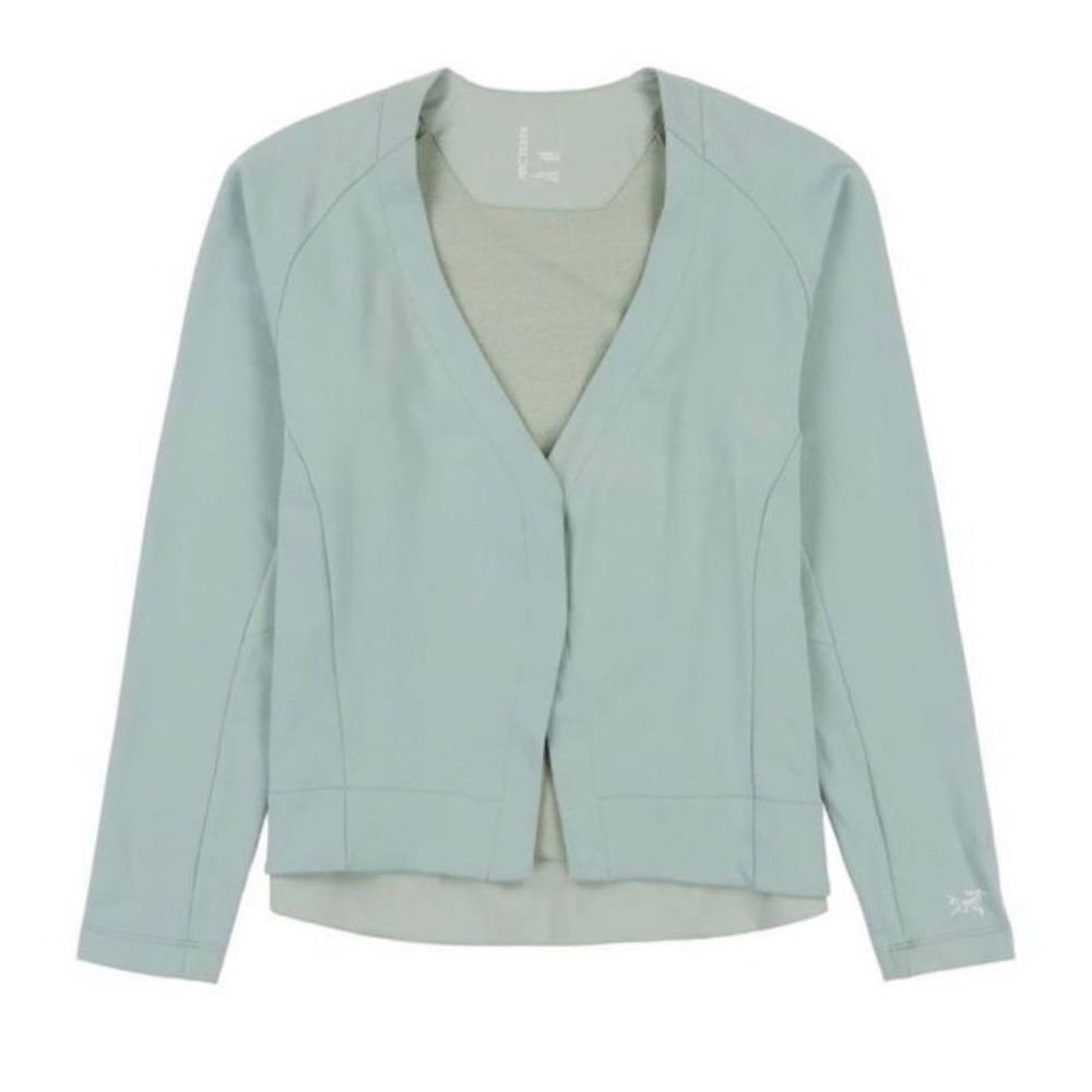 Arc'teryx Light Blue Women's Cardigan